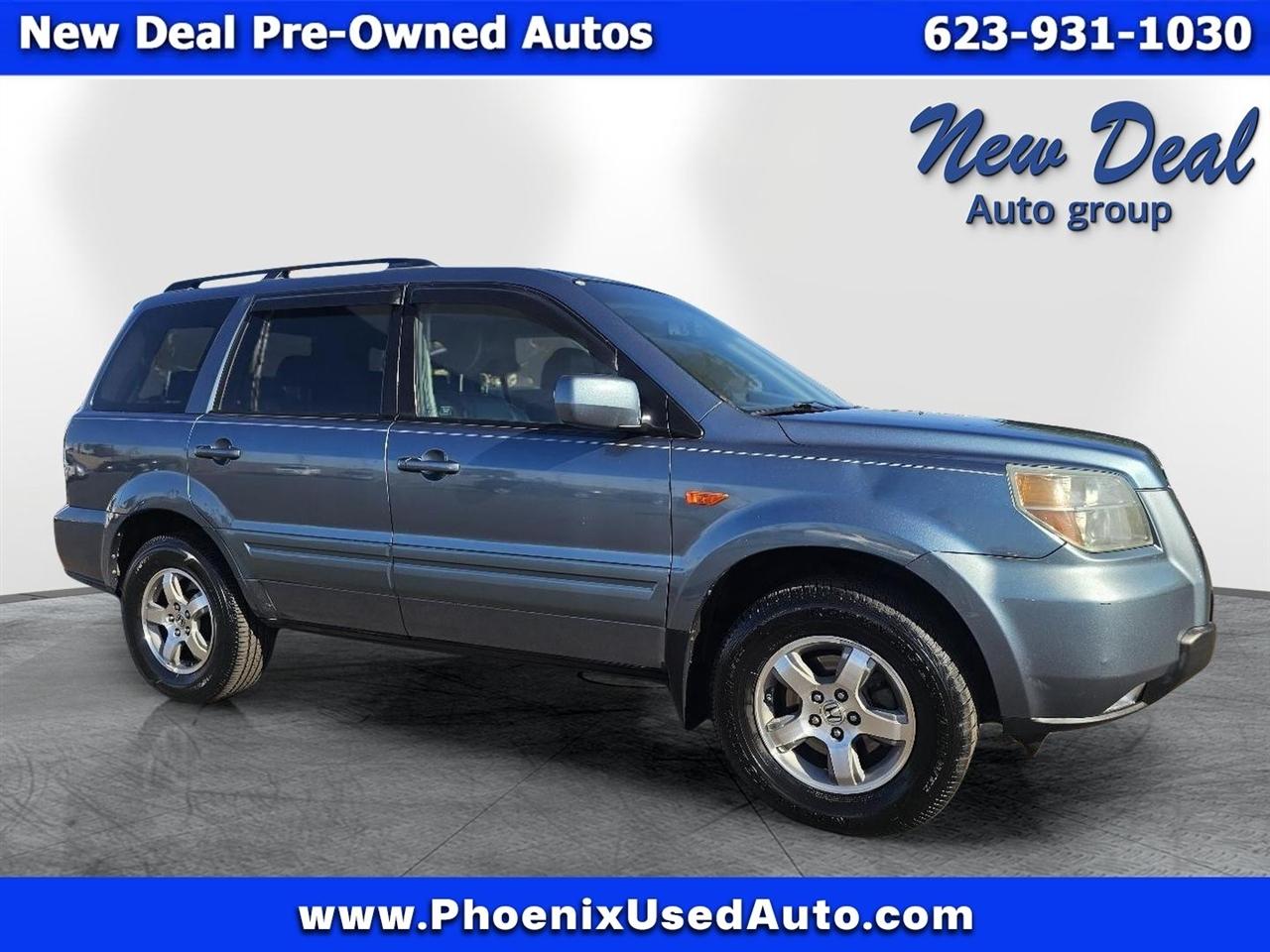2006 Honda Pilot EX w/ Leather