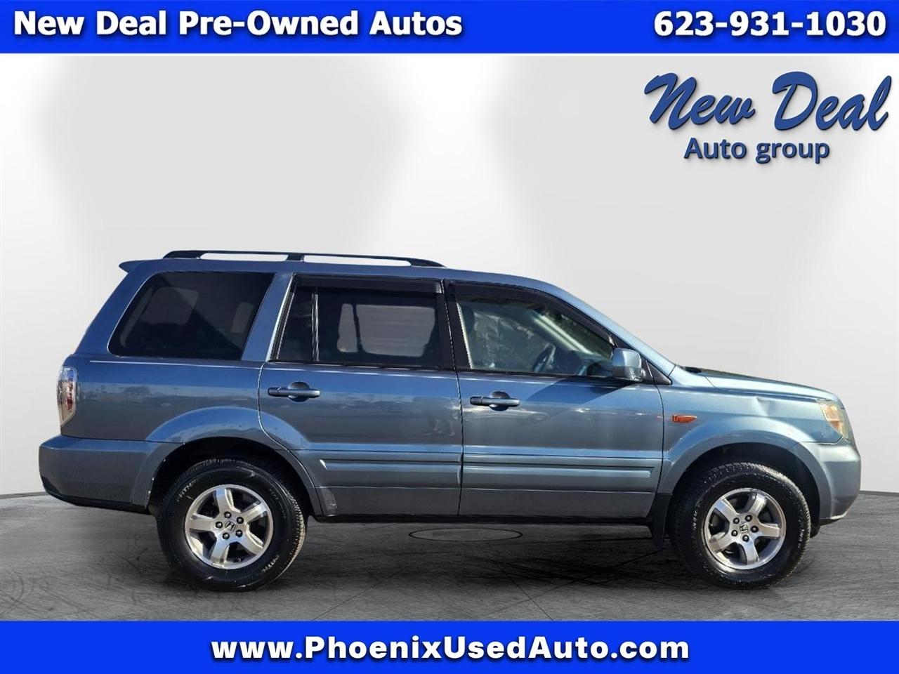 Honda Pilot EX w/ Leather 2006
