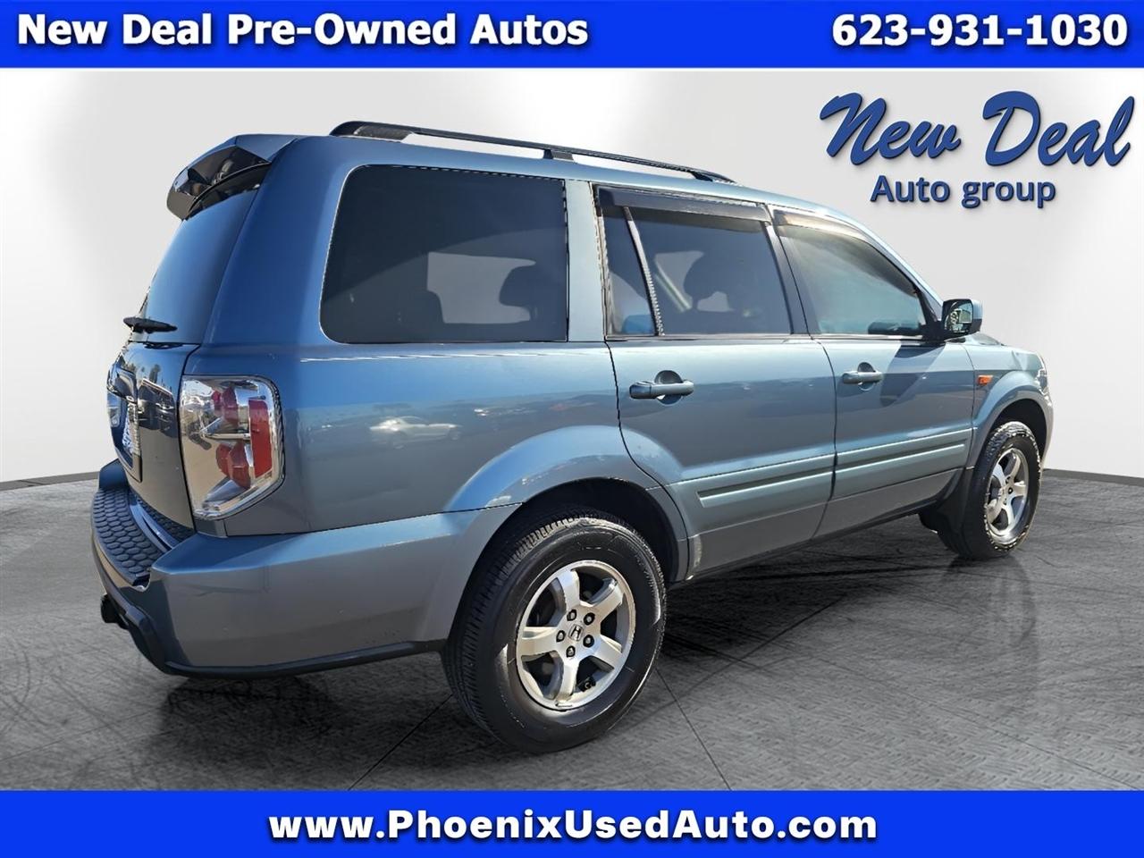 Honda Pilot EX w/ Leather 2006
