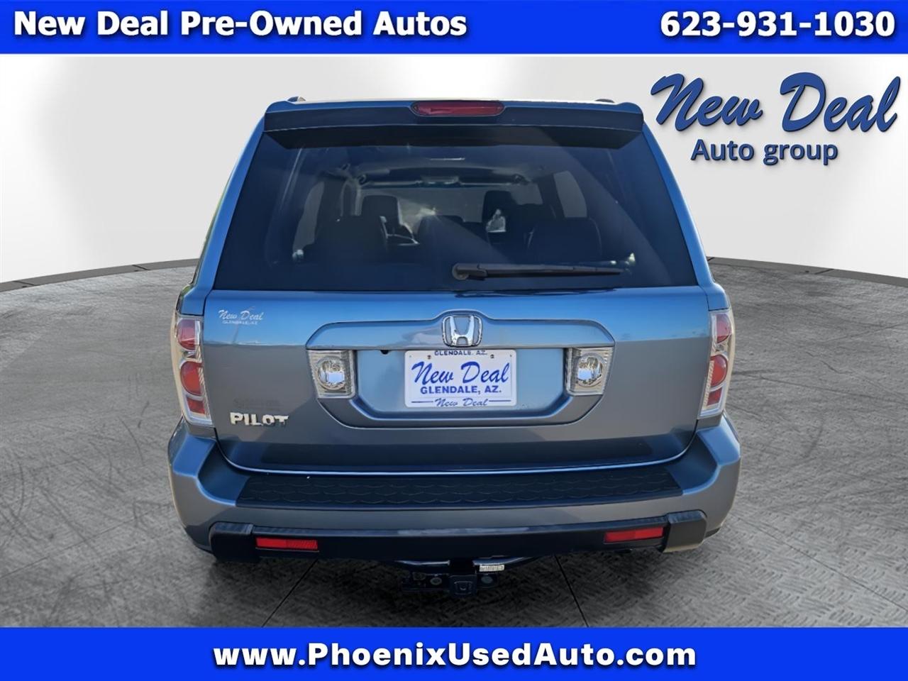 Honda Pilot EX w/ Leather 2006