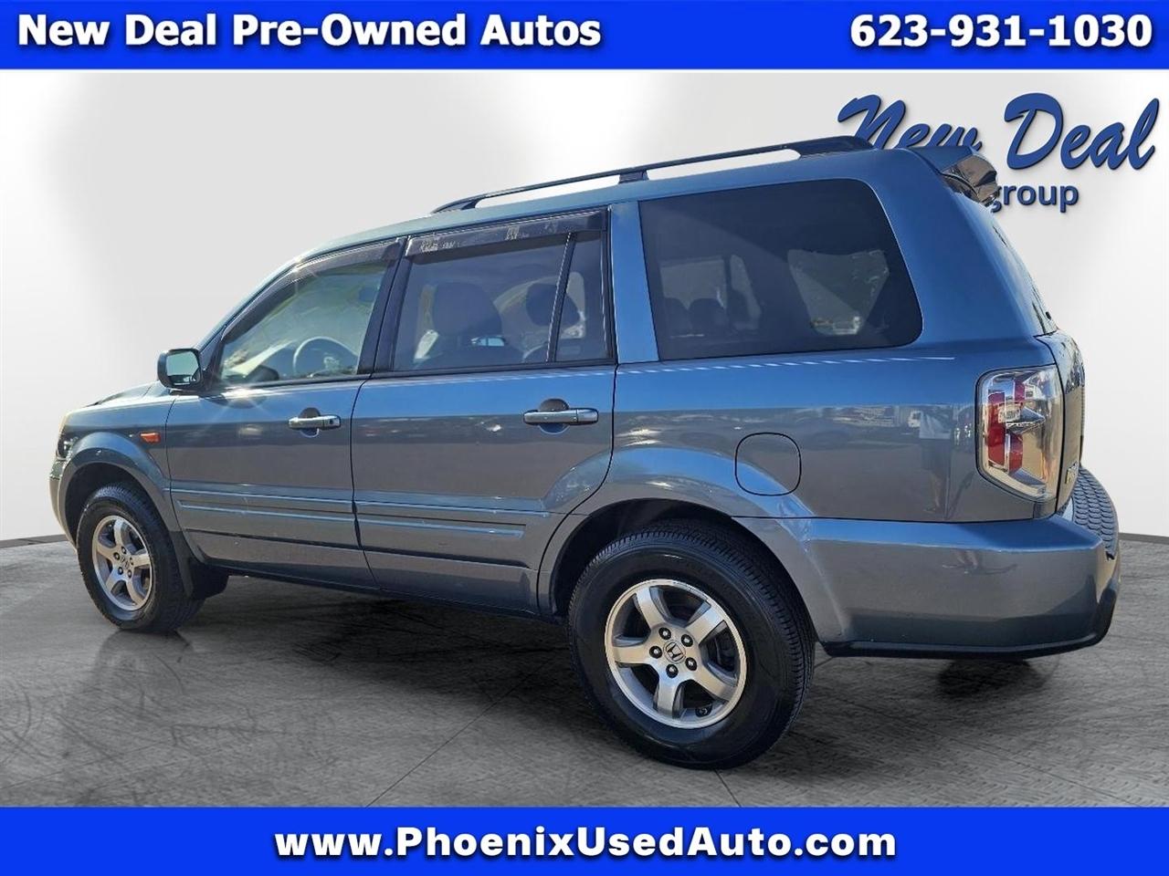 Honda Pilot EX w/ Leather 2006