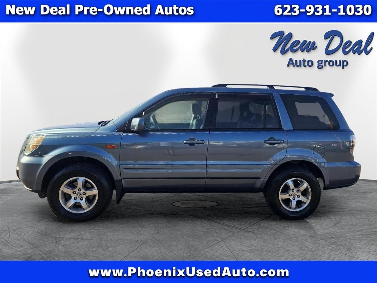 Honda Pilot EX w/ Leather 2006