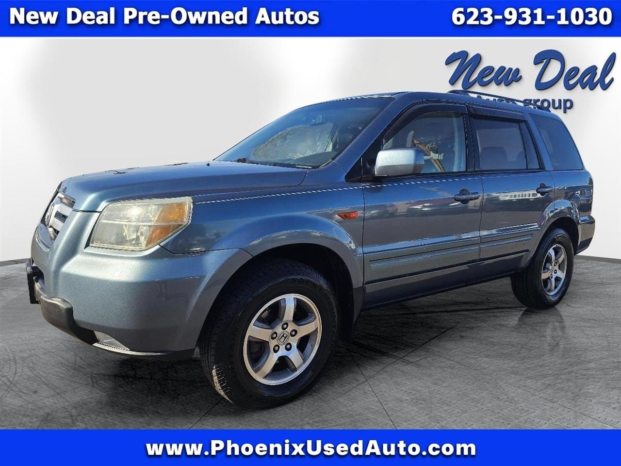 Honda Pilot EX w/ Leather 2006