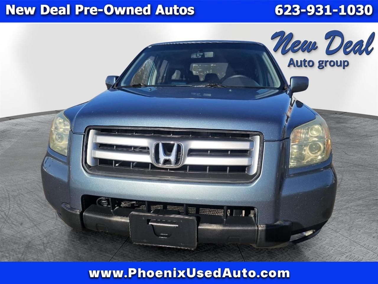 Honda Pilot EX w/ Leather 2006