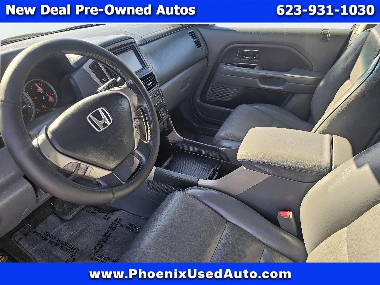 Honda Pilot EX w/ Leather 2006