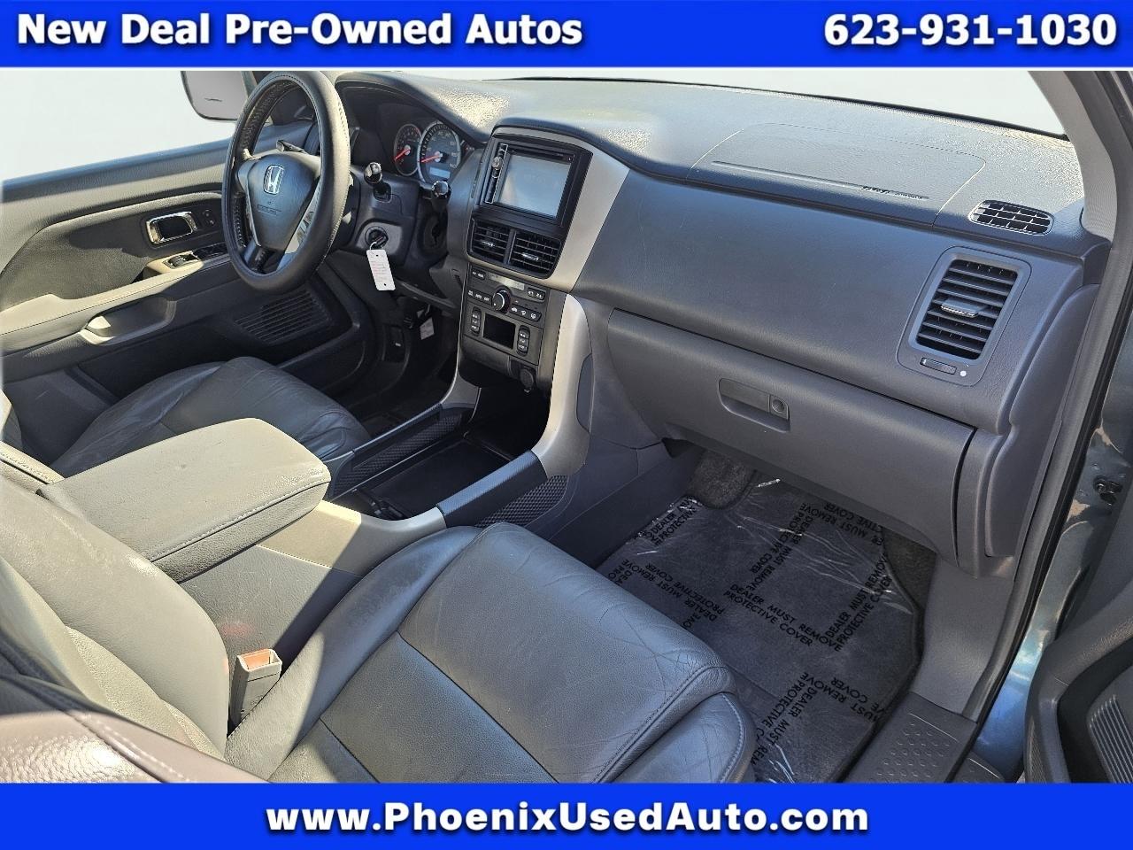 Honda Pilot EX w/ Leather 2006