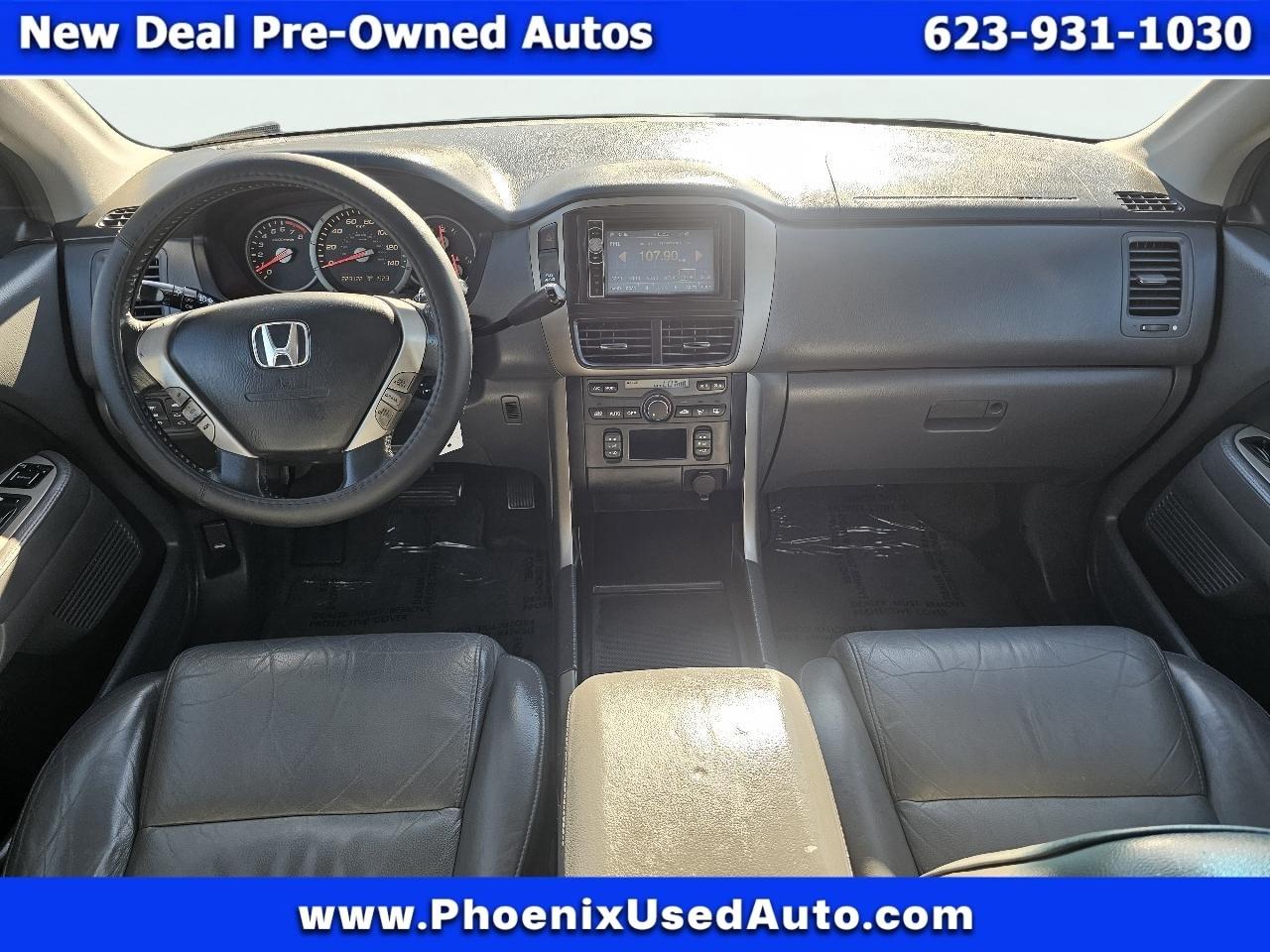 Honda Pilot EX w/ Leather 2006