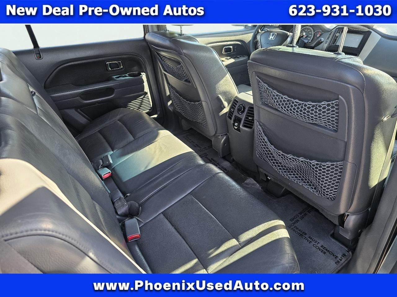 Honda Pilot EX w/ Leather 2006