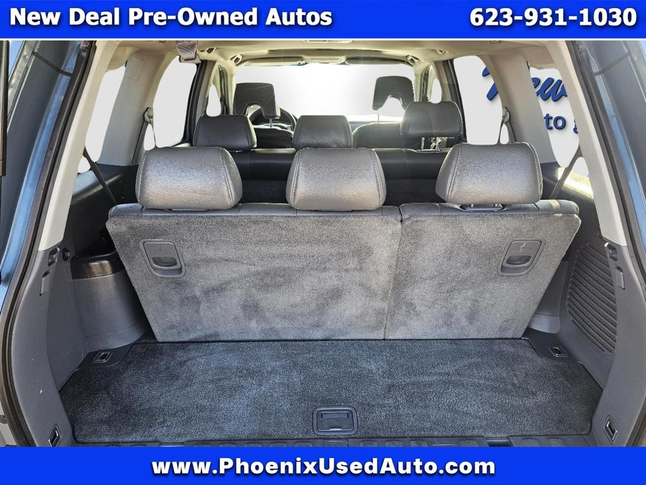 Honda Pilot EX w/ Leather 2006