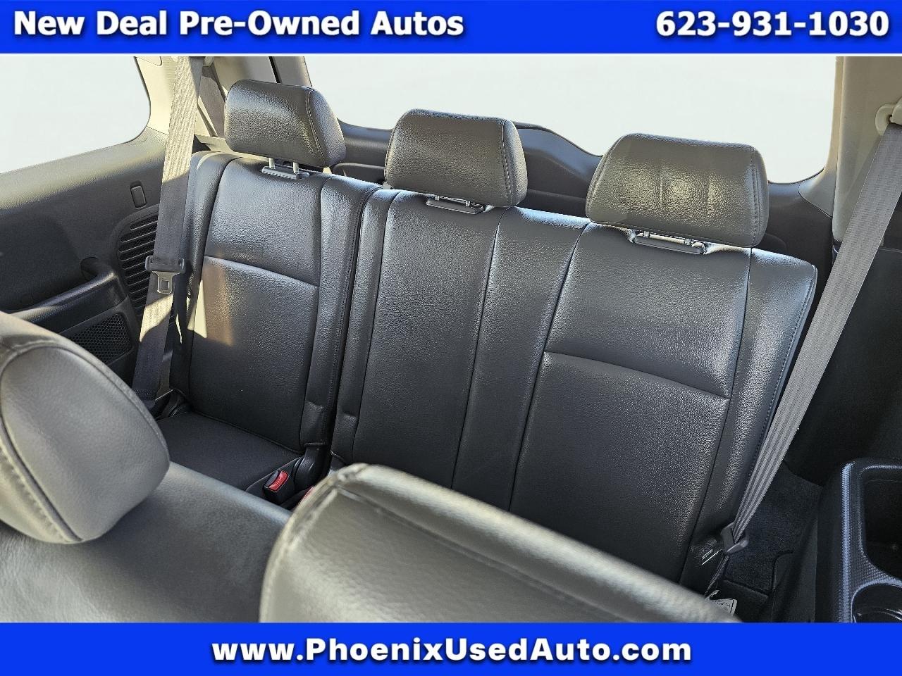 Honda Pilot EX w/ Leather 2006