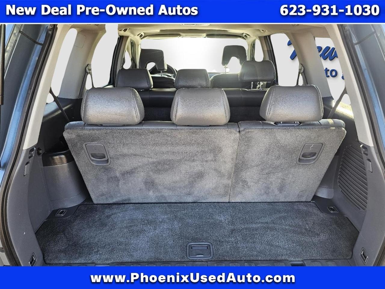 Honda Pilot EX w/ Leather 2006