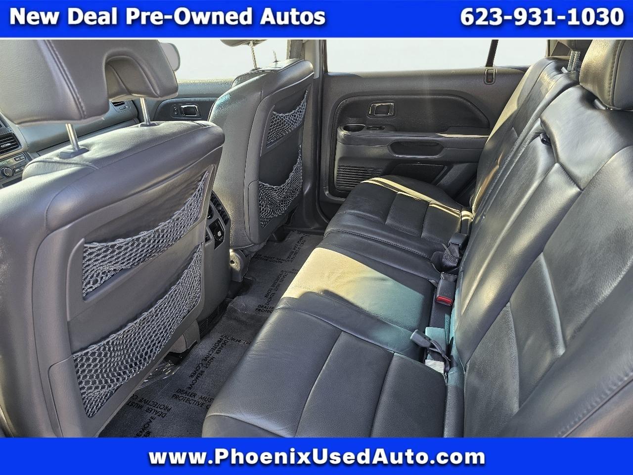 Honda Pilot EX w/ Leather 2006