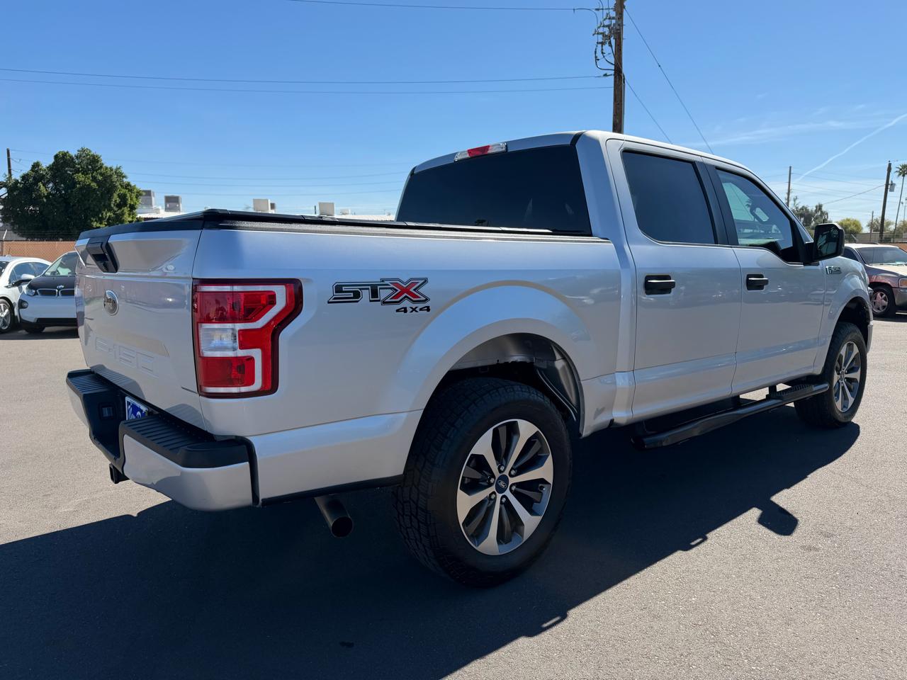 Ford F-150 King-Ranch SuperCrew 5.5-ft. 4WD 2019