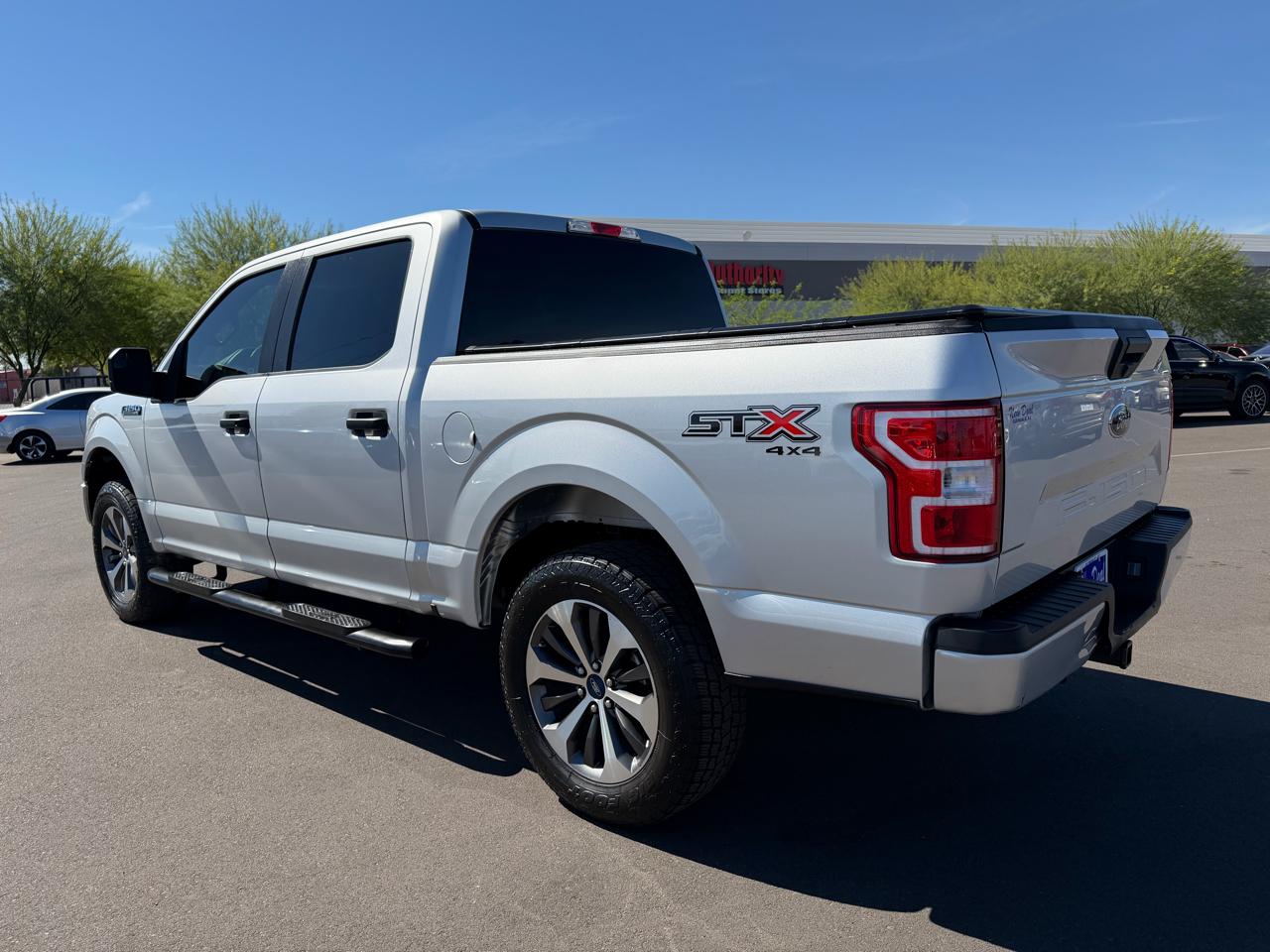 Ford F-150 King-Ranch SuperCrew 5.5-ft. 4WD 2019