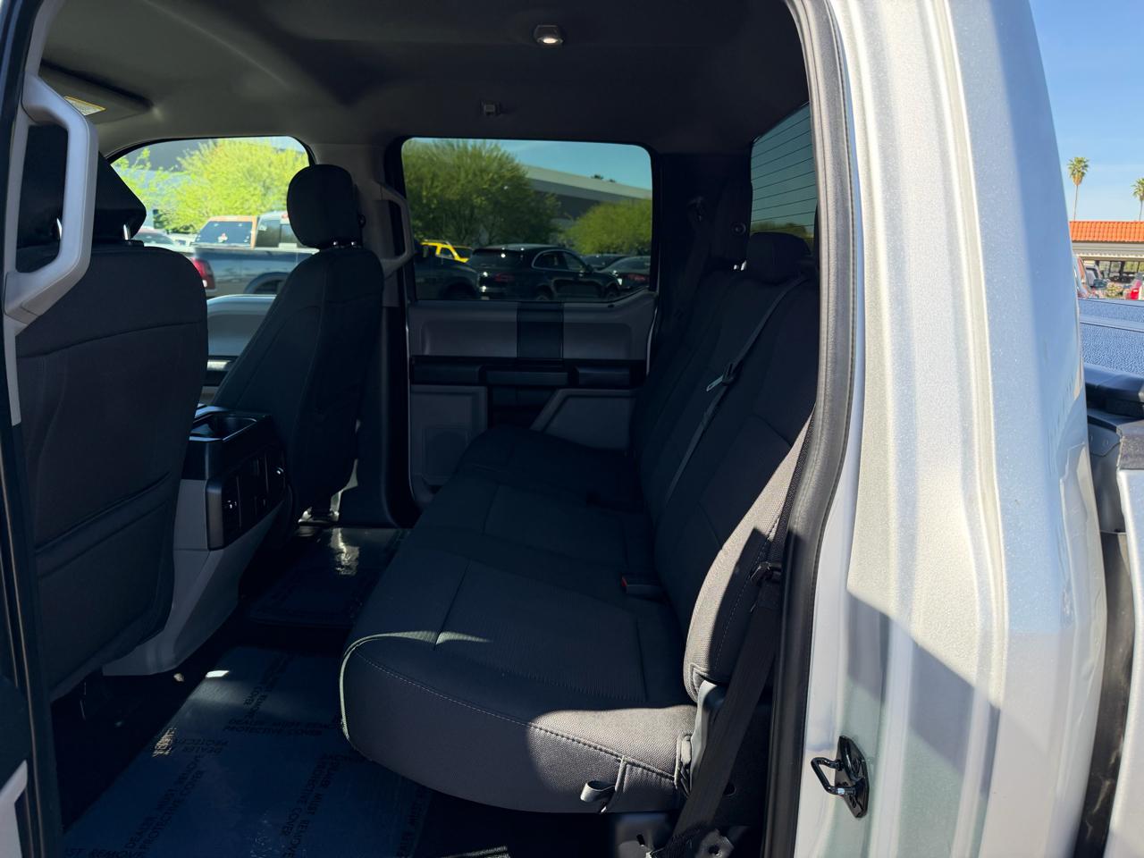 Ford F-150 King-Ranch SuperCrew 5.5-ft. 4WD 2019