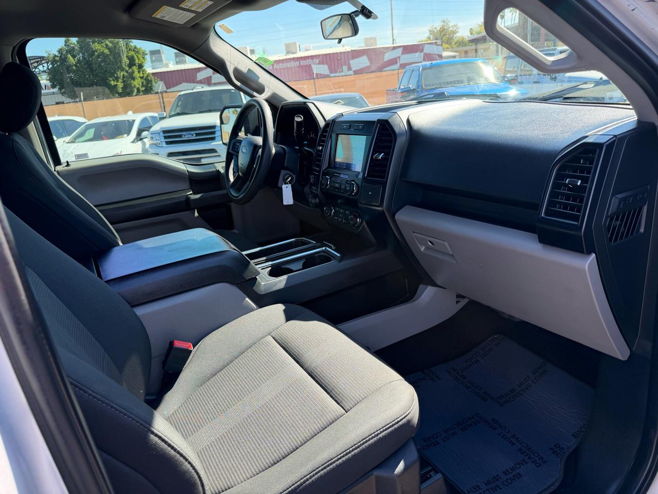 Ford F-150 King-Ranch SuperCrew 5.5-ft. 4WD 2019