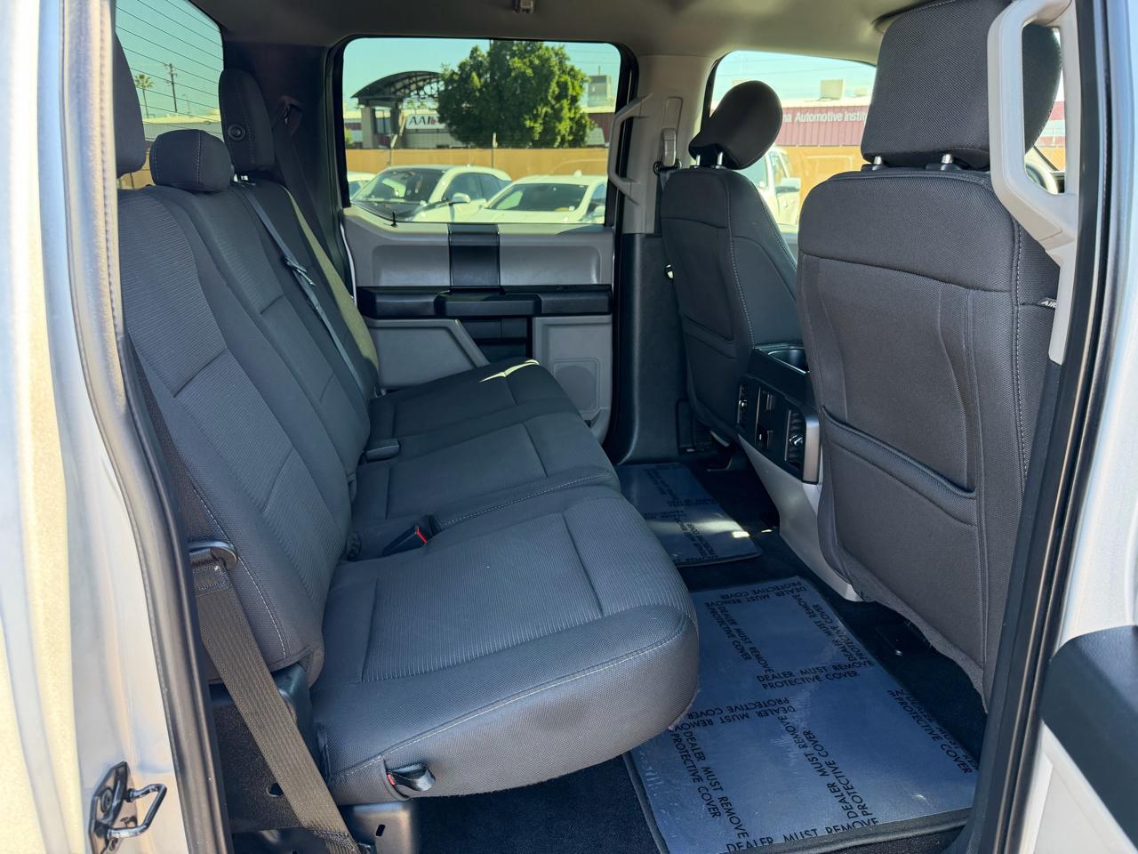Ford F-150 King-Ranch SuperCrew 5.5-ft. 4WD 2019