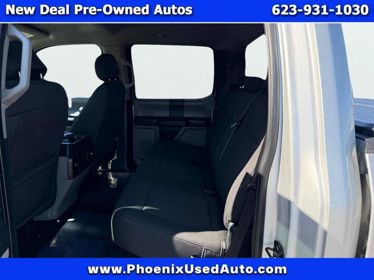 Ford F-150 XLT SuperCrew 4WD 2019