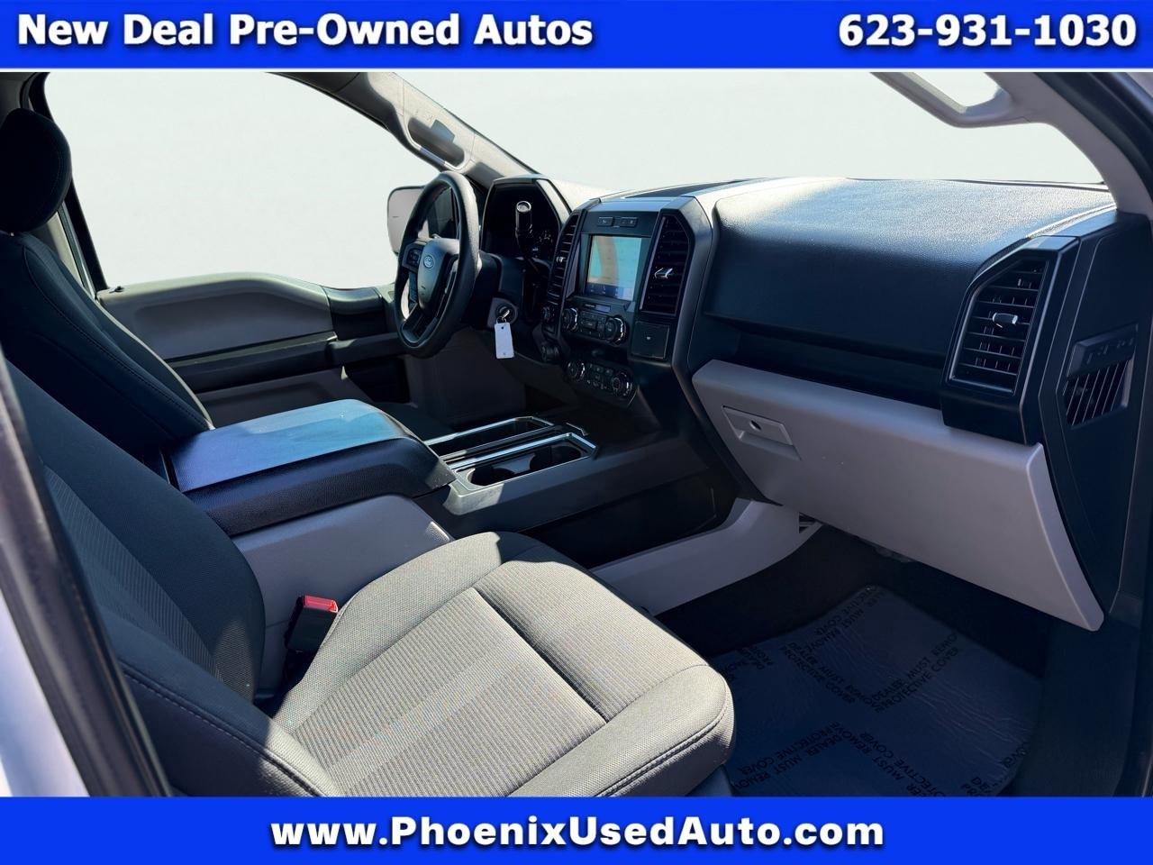 Ford F-150 XLT SuperCrew 4WD 2019