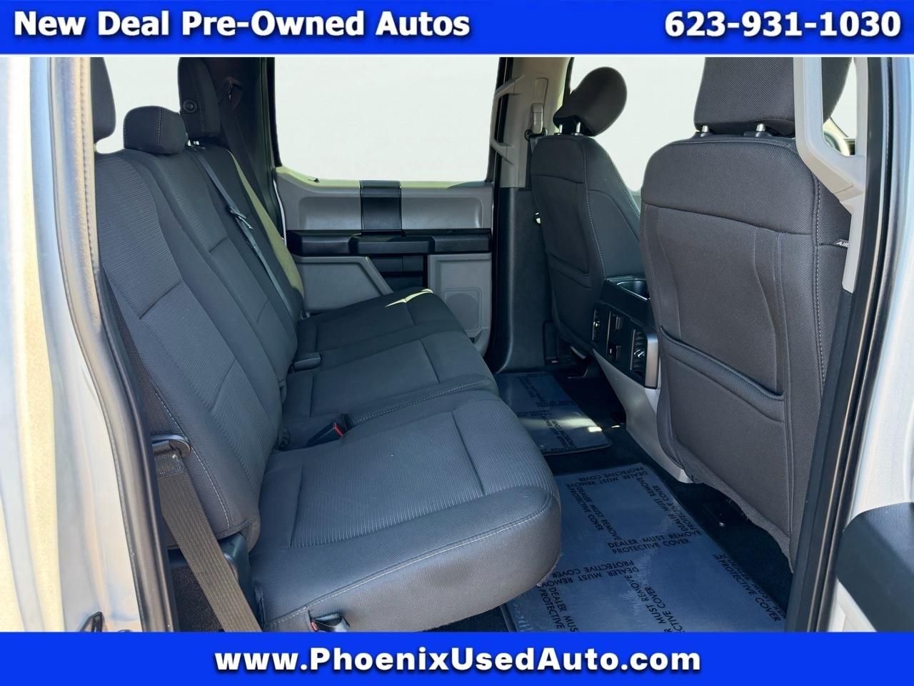 Ford F-150 XLT SuperCrew 4WD 2019