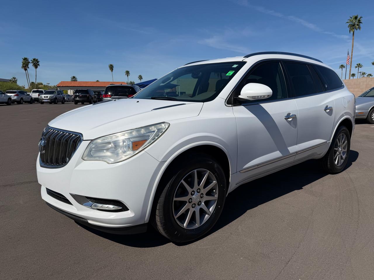 Buick Enclave Convenience FWD 2016
