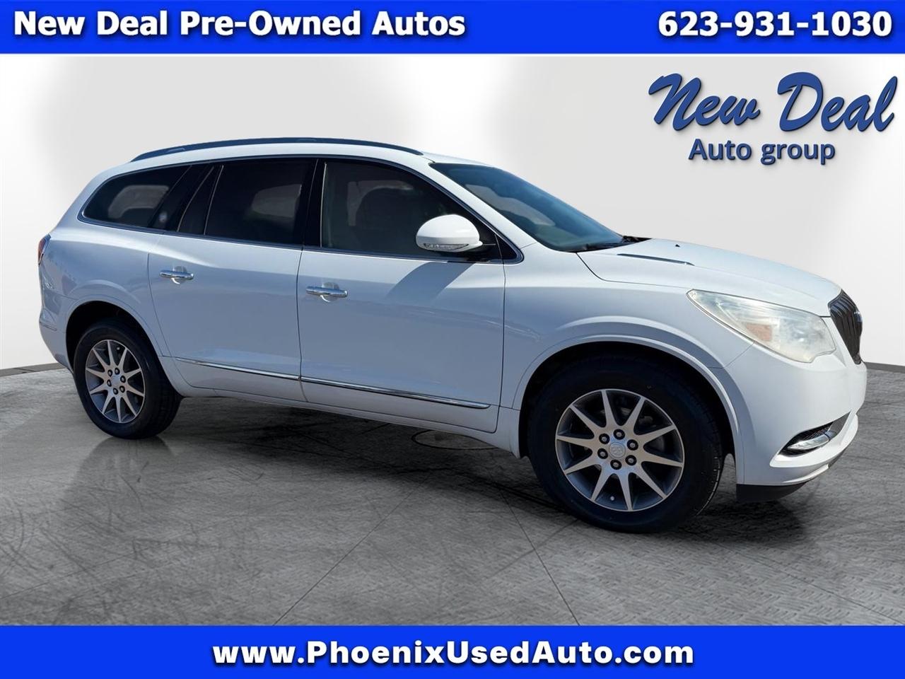 2016 Buick Enclave Convenience FWD