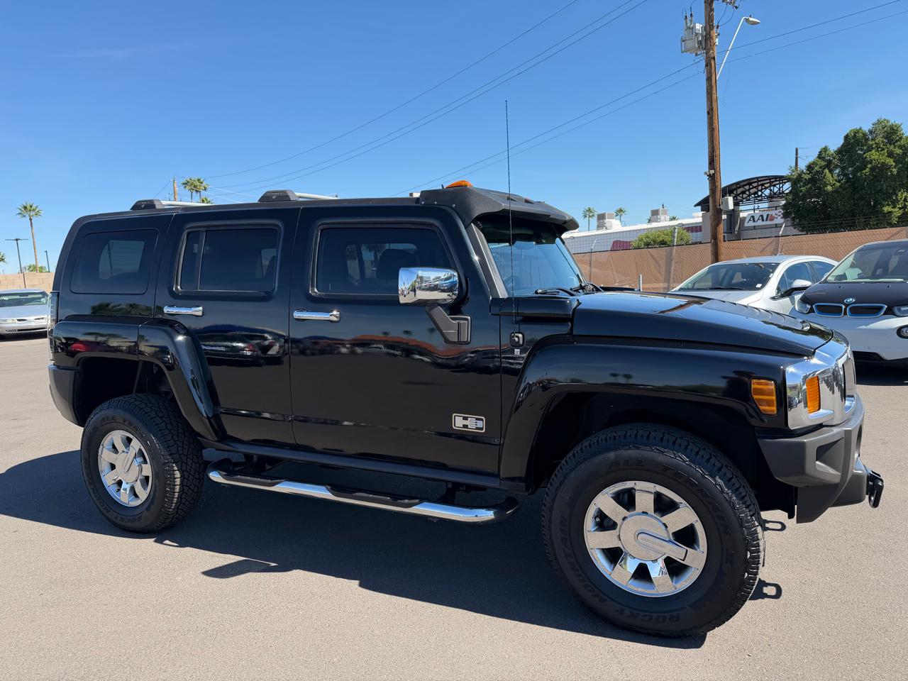 2006 HUMMER H3 Sport Utility