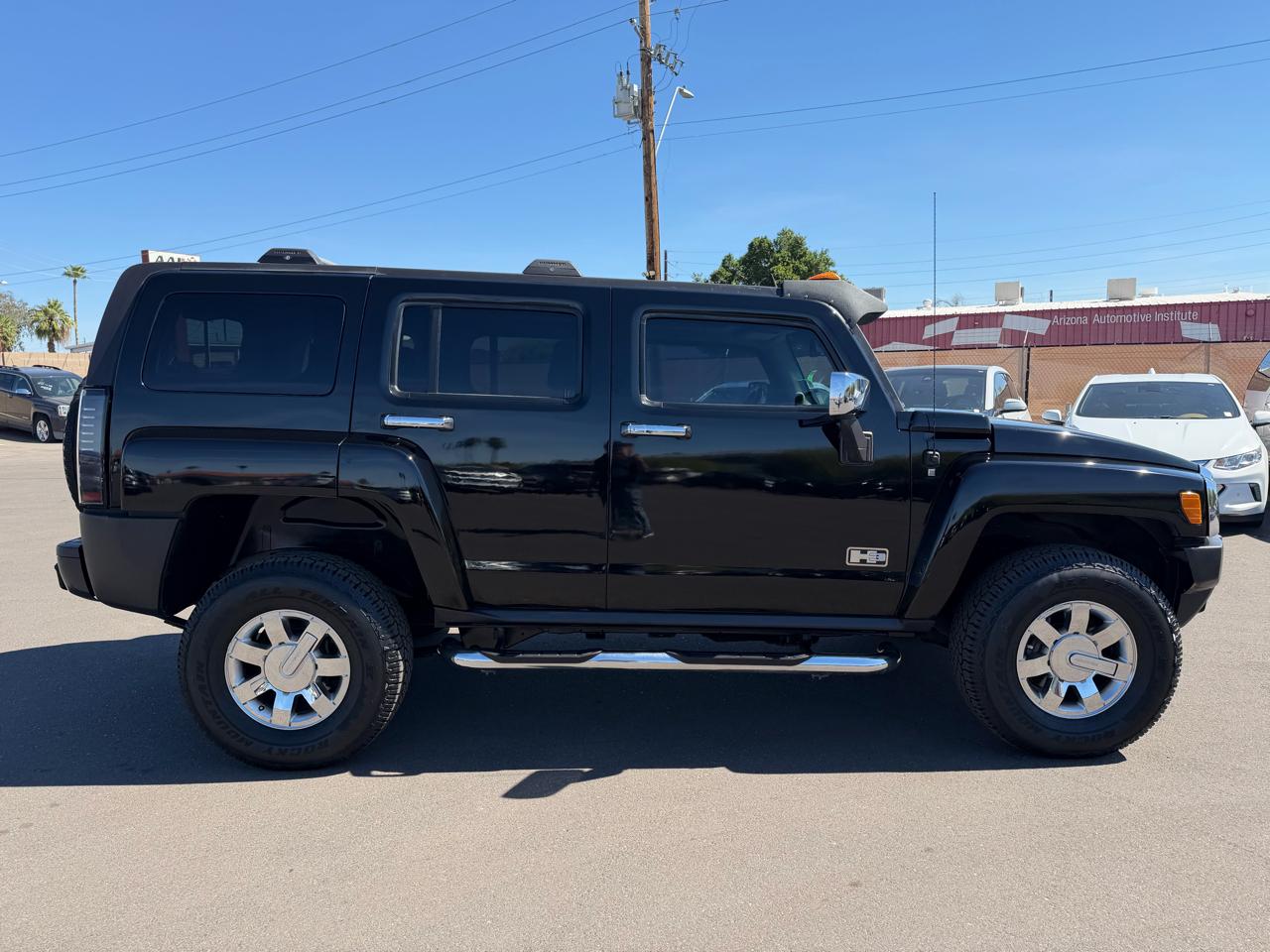 HUMMER H3 Sport Utility 2006