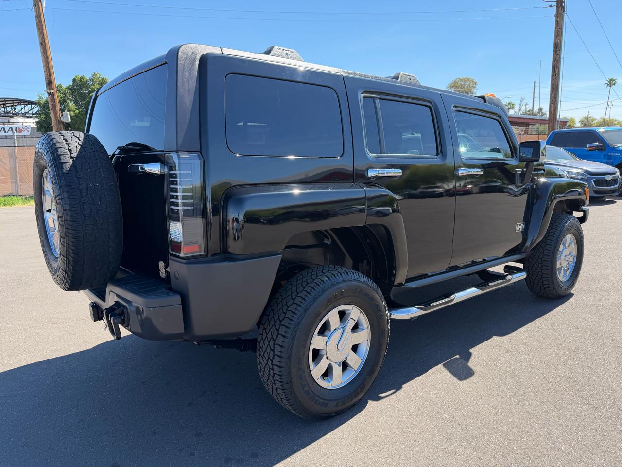 HUMMER H3 Sport Utility 2006
