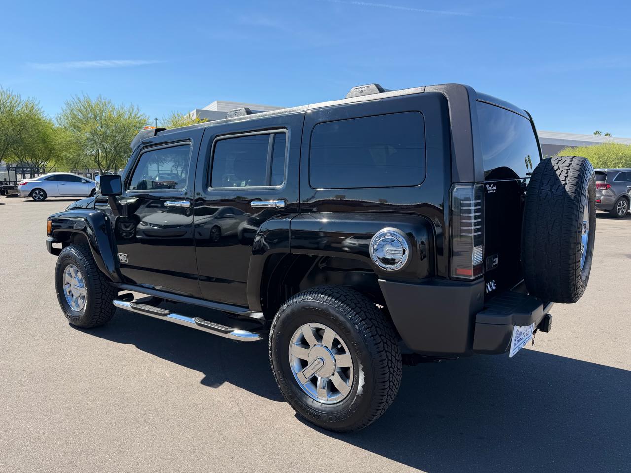 HUMMER H3 Sport Utility 2006