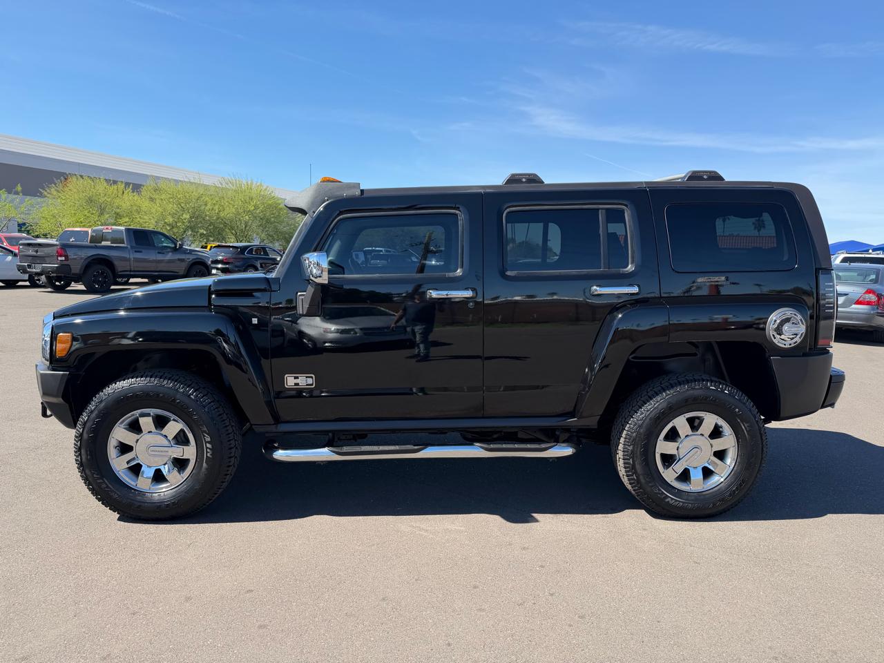 HUMMER H3 Sport Utility 2006