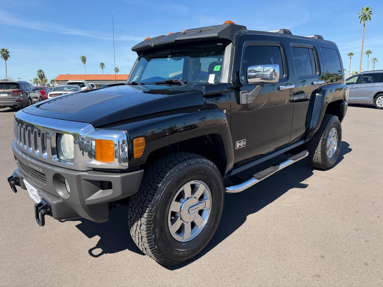 HUMMER H3 Sport Utility 2006