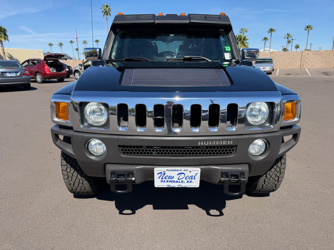 HUMMER H3 Sport Utility 2006