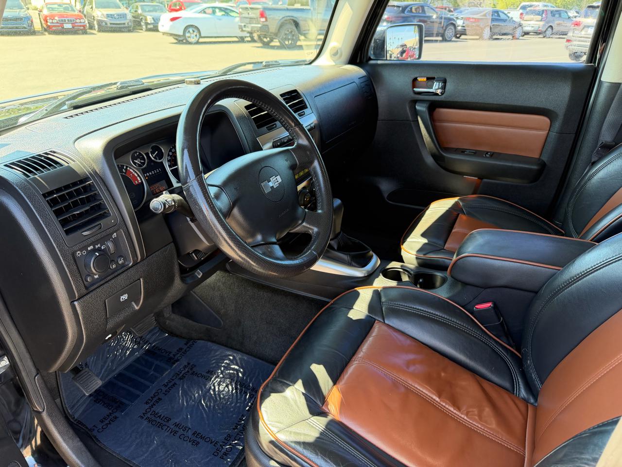 HUMMER H3 Sport Utility 2006