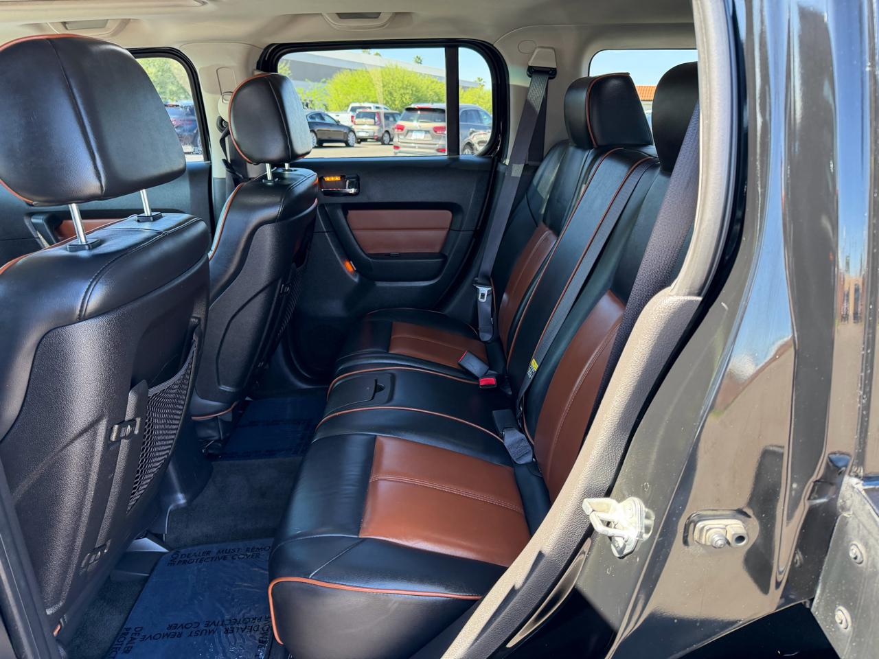 HUMMER H3 Sport Utility 2006