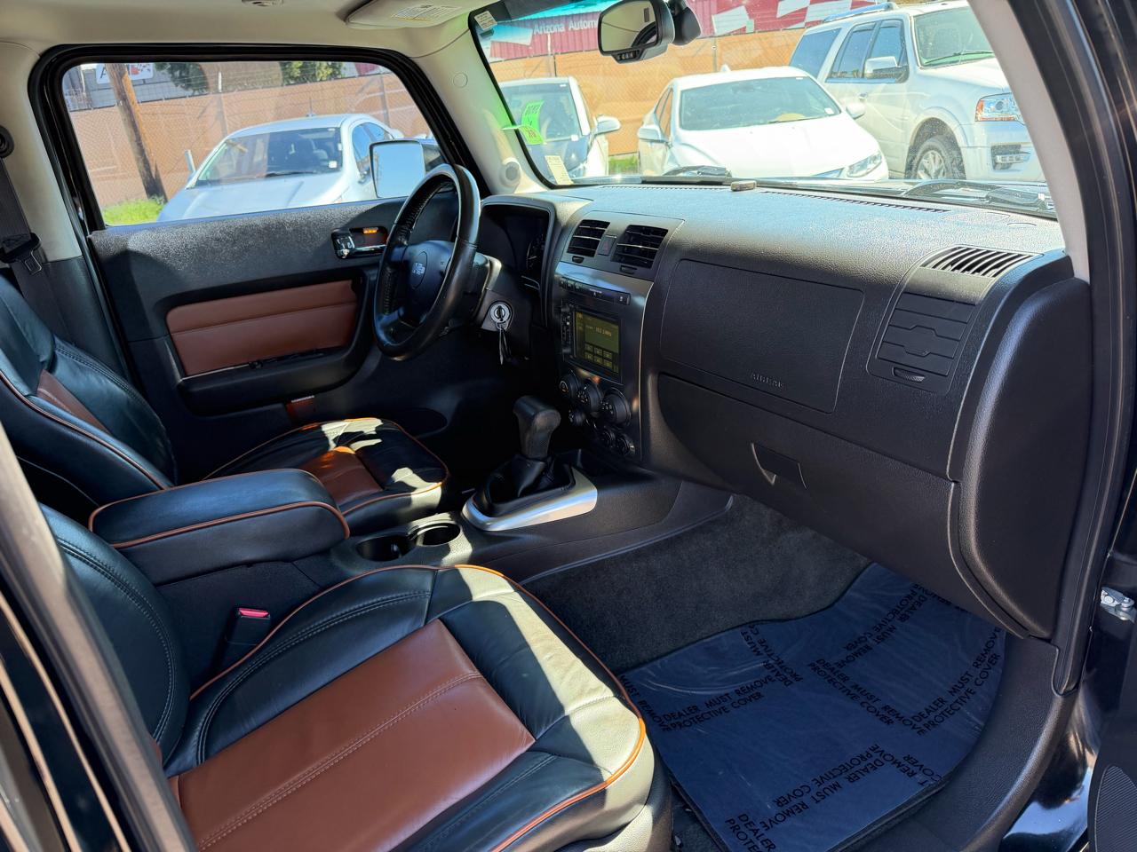 HUMMER H3 Sport Utility 2006