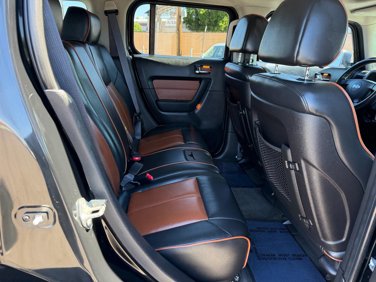 HUMMER H3 Sport Utility 2006