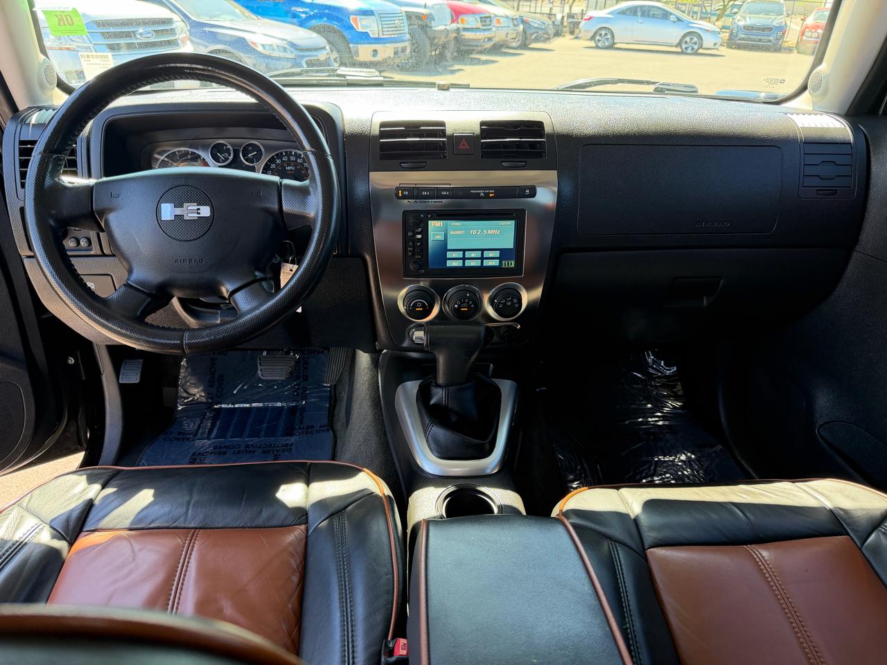 HUMMER H3 Sport Utility 2006