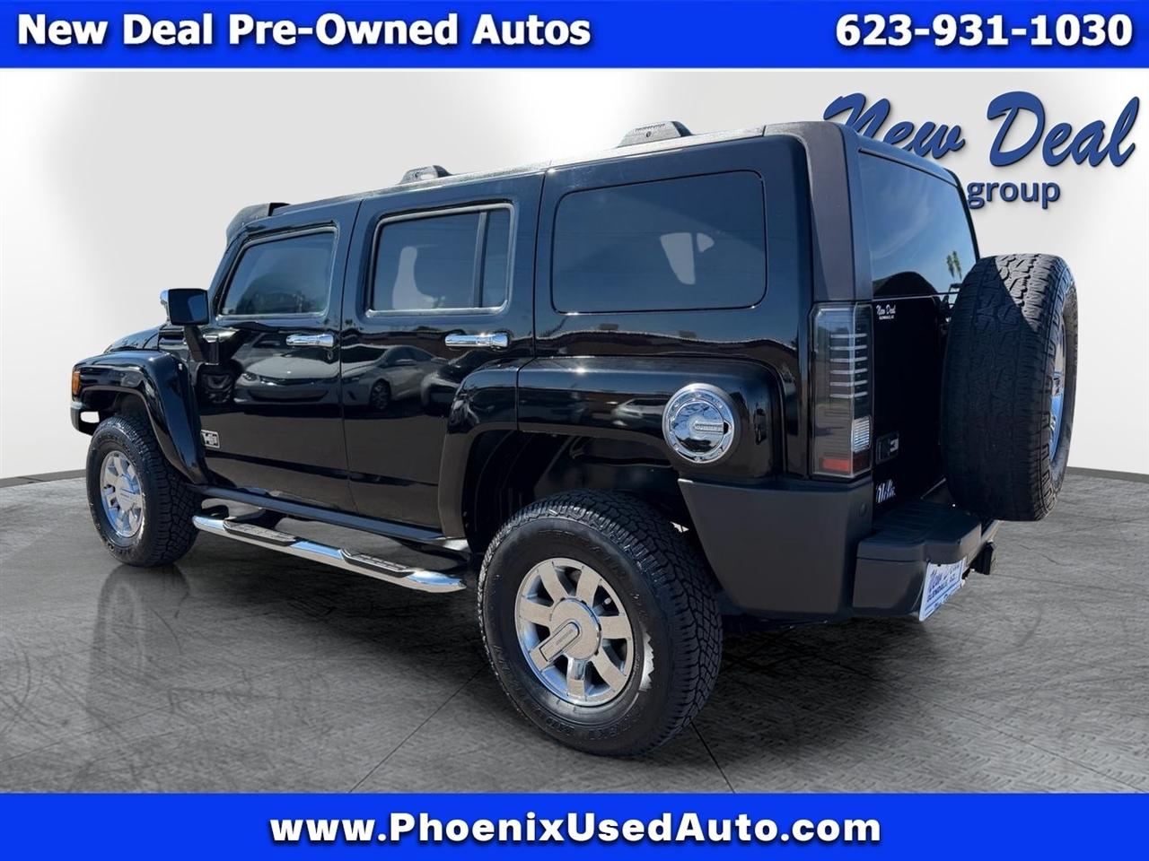 HUMMER H3 Sport Utility 2006