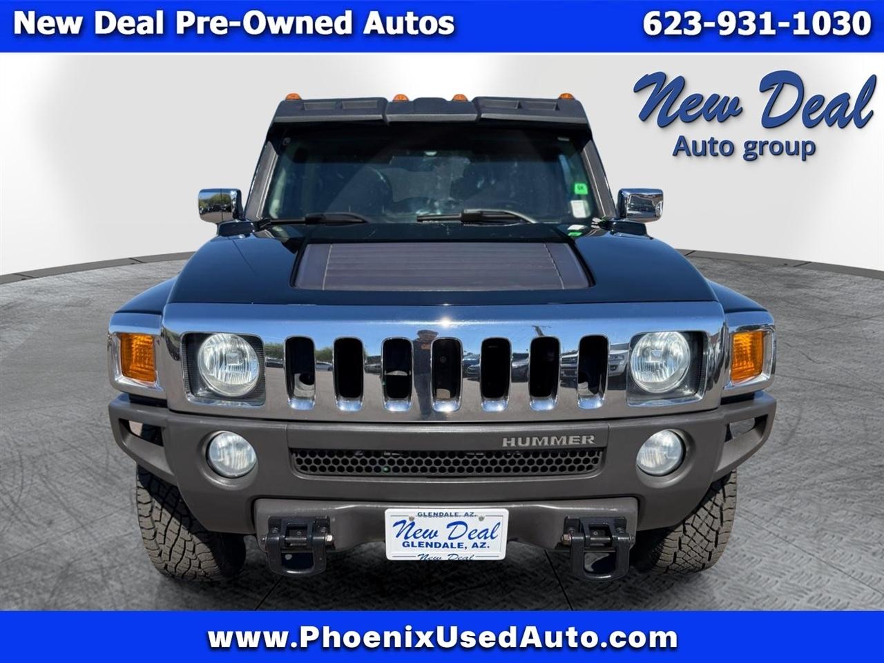 HUMMER H3 Sport Utility 2006