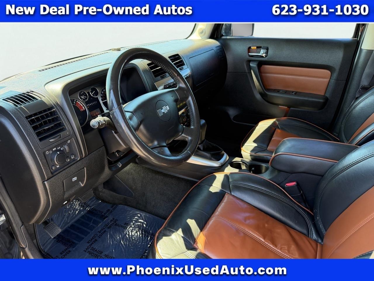 HUMMER H3 Sport Utility 2006