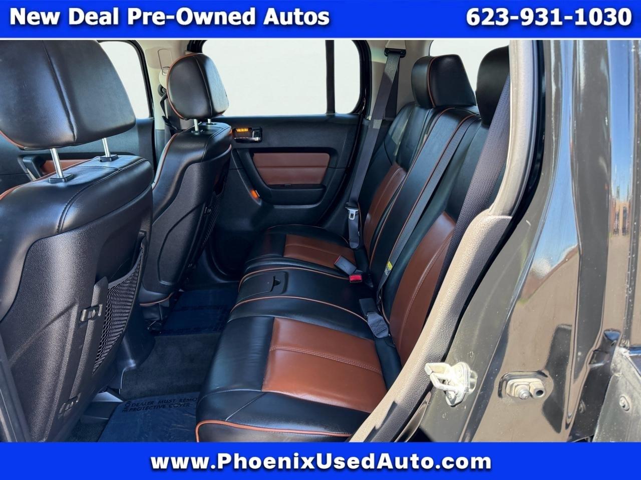 HUMMER H3 Sport Utility 2006