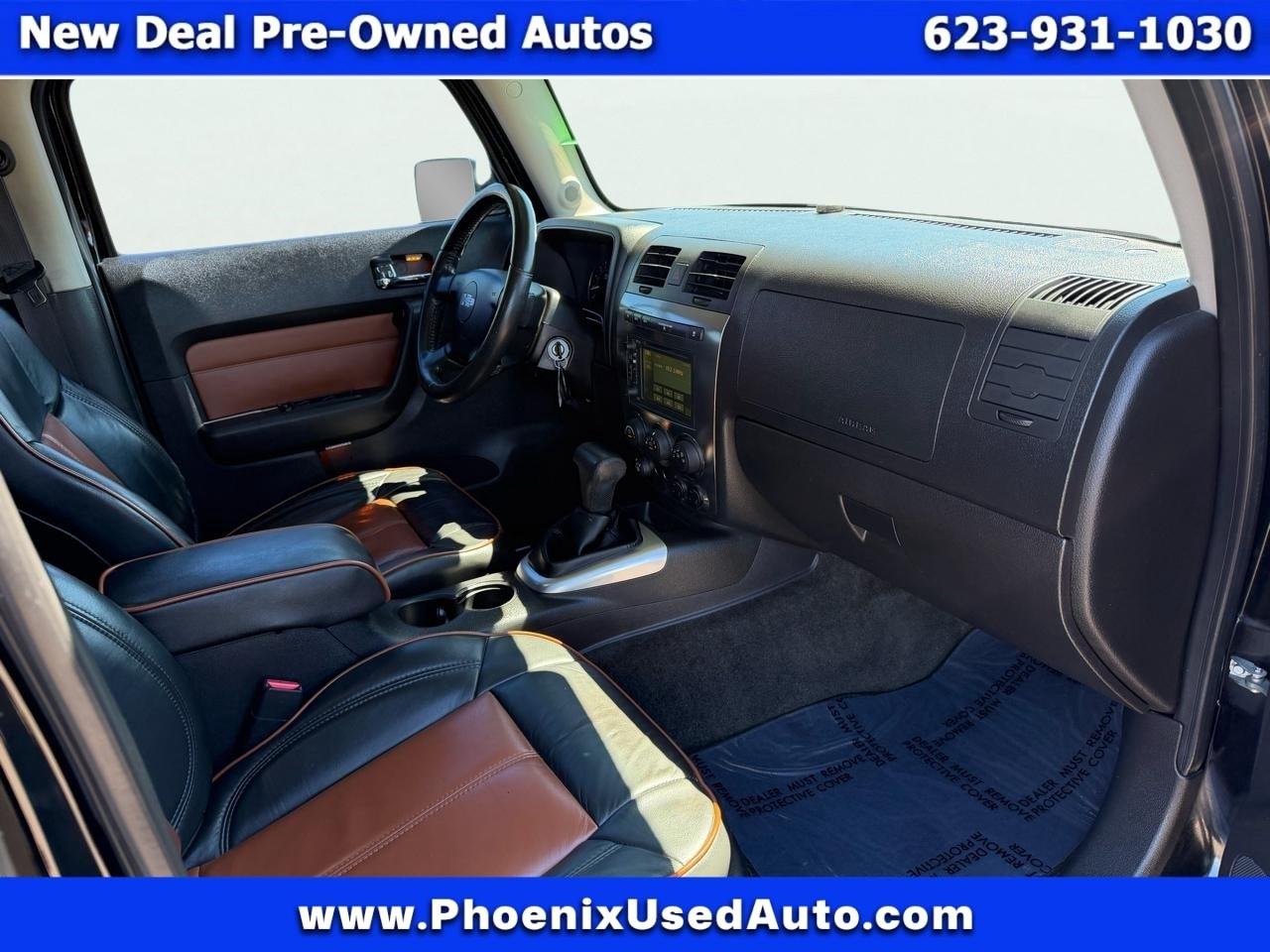 HUMMER H3 Sport Utility 2006