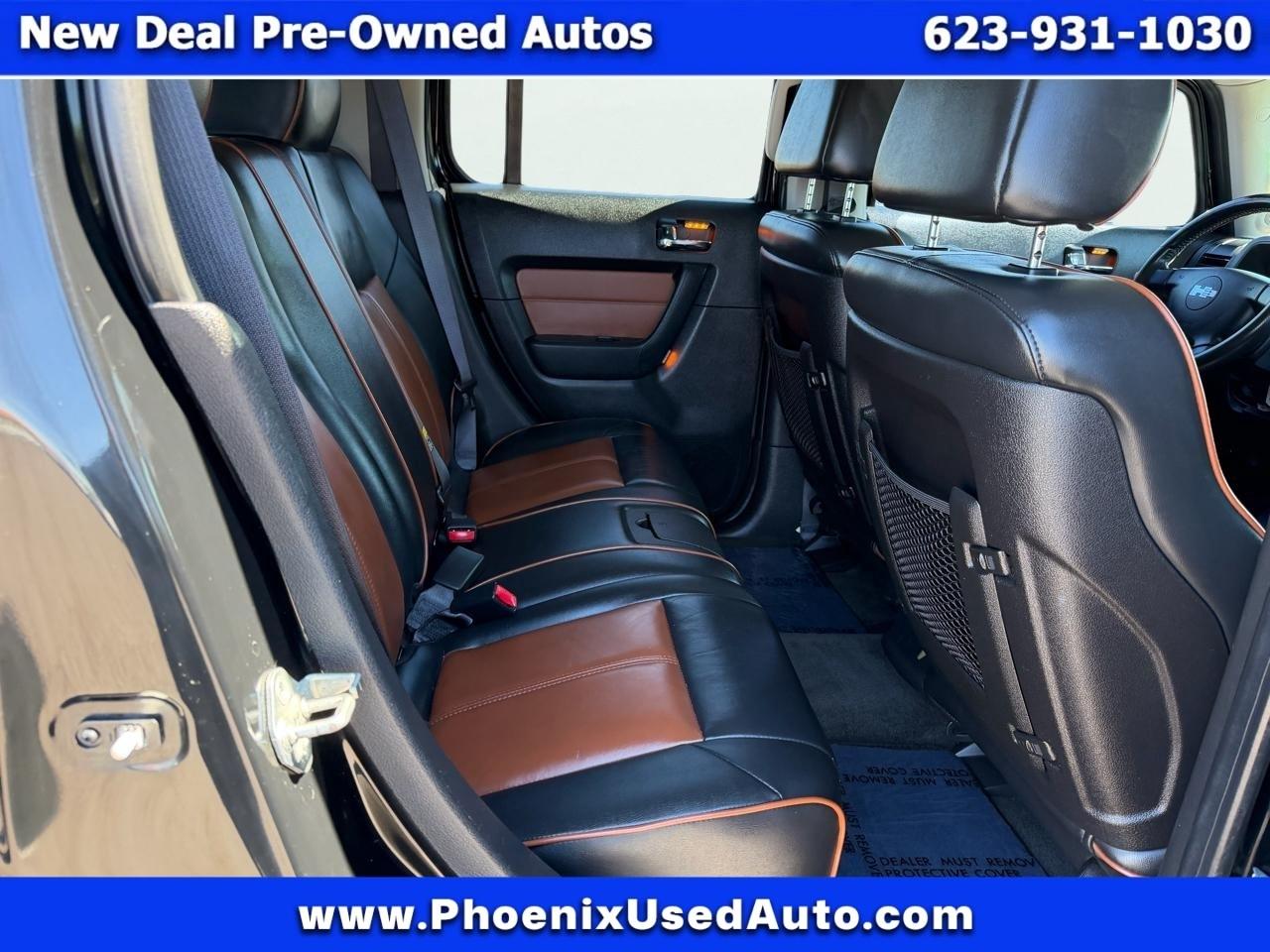 HUMMER H3 Sport Utility 2006