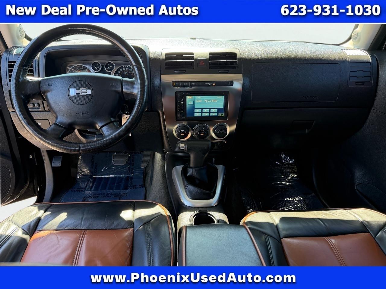 HUMMER H3 Sport Utility 2006