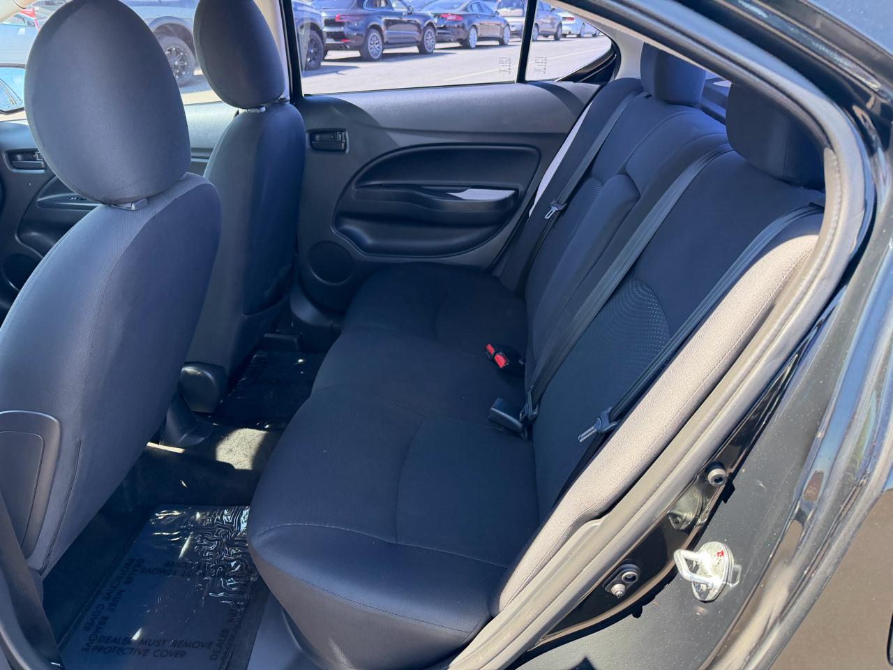 Mitsubishi Mirage G4 ES CVT 2019