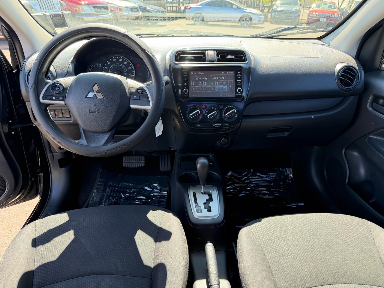 Mitsubishi Mirage G4 ES CVT 2019