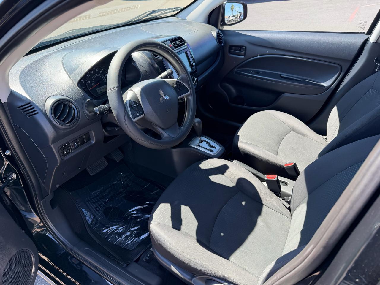 Mitsubishi Mirage G4 ES CVT 2019