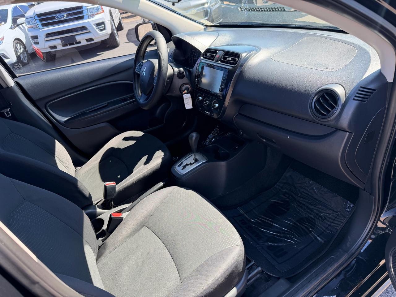 Mitsubishi Mirage G4 ES CVT 2019