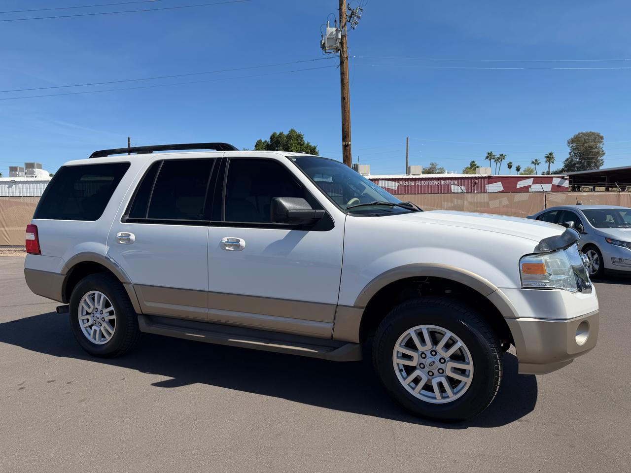 Ford Expedition XLT 2014